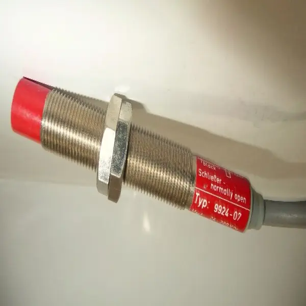 Inductive Proximity Sensor, 9924-07, Pulsotronic Made in Germany